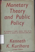 Monetary Theory and Public Policy