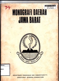 Monografi daerah jawa barat