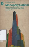Monopoly Capital: An Essay on the American Economic and Social Order