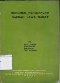 Monumen Perjuangan Daerah Jawa Barat