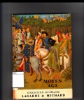 Moyen age: les grands auteurs francais du programme