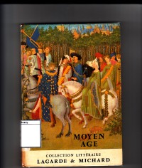 Moyen age: les grands auteurs francais du programme