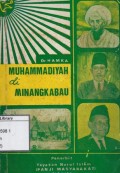 Muhammadiyah di Minangkabau