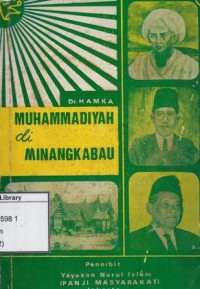 Muhammadiyah di Minangkabau
