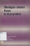 Multiple-Choice Tests in Economics