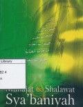 Munajat & Shalawat Sya'baniyah