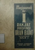 Musjawarah ke-I Rakjat Propinsi Irian Barat (30 April - 9 Mei 1964)