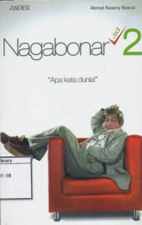 Nagabonar Jadi 2: 