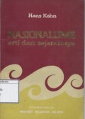 Nasionalisme Arti dan Sejarahnya