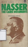 Nasser: The Cairo documents