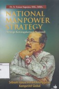 National Manpower Strategy (Strategi Ketenagakerjaan Nasional)