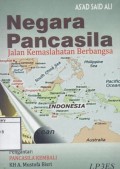 Negara Pancasila: Jalan Kemaslahatan Berbangsa