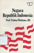 Negara Republik Indonesia
