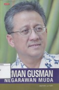 Irman Gusman: Negarawan Muda
