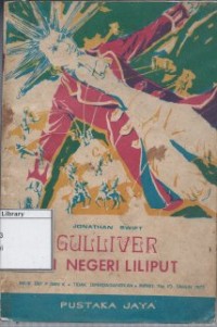 Gulliver di Negeri Liliput