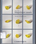 New York Magnificent Jewels : Tuesday 18 October 2011