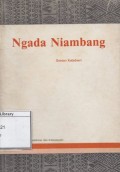 Ngada niambang
