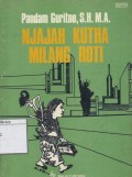 Njajah kutha milang roti : lelana mulang lan ngebarake kagunan wayang ing Amerika Serikat (1969-1971)