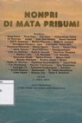 Nonpri Di Mata Pribumi