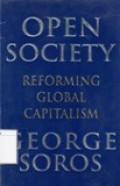 Open Society Reforming Global Capitalism