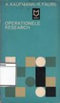 Operationele Research