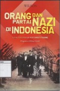 Orang dan Partai Nazi di Indonesia: Kaum pergerakan menyambut fasisme