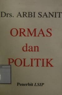 Ormas dan Politik