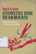Otoritas dan Demokrasi