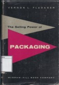 The Selling Power of Packaging