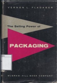 The Selling Power of Packaging