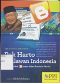 The Silence Majority : Pak Harto Pahlawan Indonesia