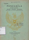 Pancasila Dasar Filasafat Negara Republik Indonesia : dalam rangkaian cita-cita dan sejarah perjuangan kemerdekaan.