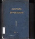 Pantjawarsa Supersemar