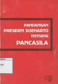 Pandangan Presiden Soeharto tentang Pancasila