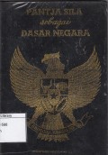 Pantja sila sebagai dasar negara