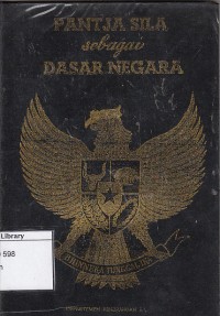 Pantja sila sebagai dasar negara