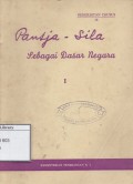 Pantja-Sila Sebagai Dasar Negara