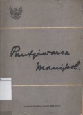Pantjawarsa Manipol