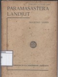 Paramasastera Landjut