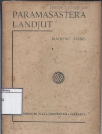 Paramasastera Landjut