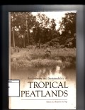 Biodiversity and sustainability of tropical peatlands