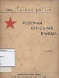 Pedoman Kehidupan Bangsa