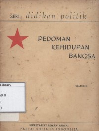 Pedoman Kehidupan Bangsa