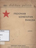 Pedoman Kehidupan Bangsa