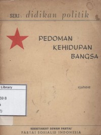 Pedoman Kehidupan Bangsa