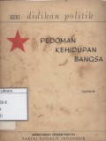 Pedoman Kehidupan Bangsa