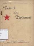 Politik dan Diplomasi