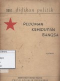 Pedoman Kehidupan Bangsa