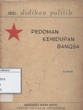 Pedoman Kehidupan Bangsa