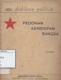 Pedoman Kehidupan Bangsa